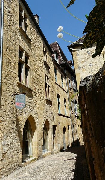 Photo de Maison, 6 Rue du Siège à Sarlat-la-Canéda