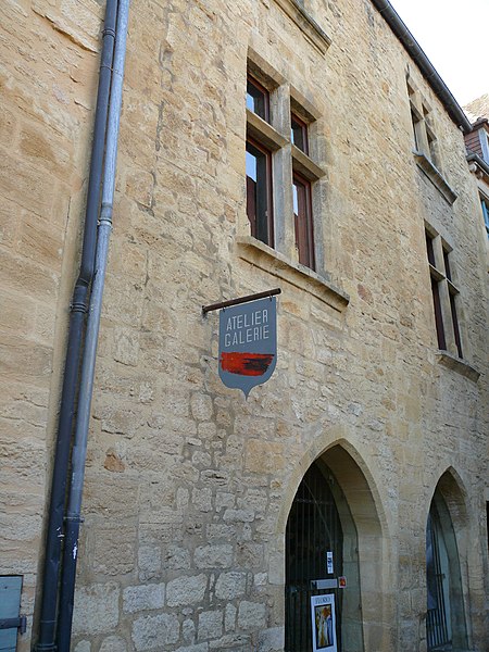 Maison, 6 Rue du Siège à Sarlat-la-Canéda