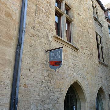 Maison, 6 Rue du Siège à Sarlat-la-Canéda