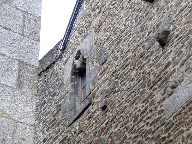 Maison, 6 Rue Haute-Voie à Dinan