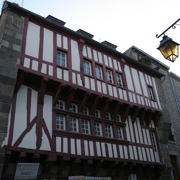 Photo de Maison, 6 Rue Haute-Voie à Dinan