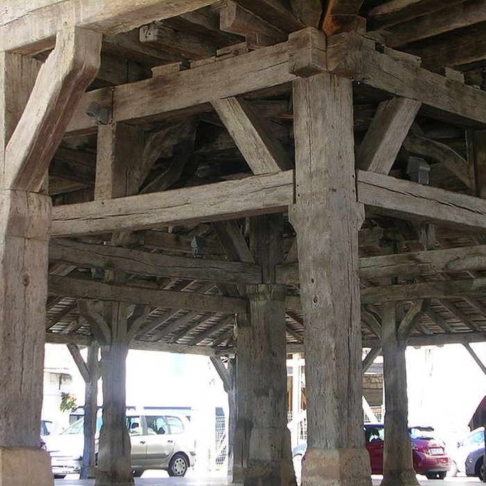 Photo de Halle de Villeréal