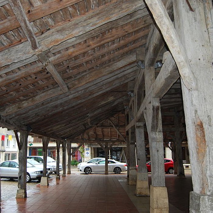Photo de Halle de Villeréal