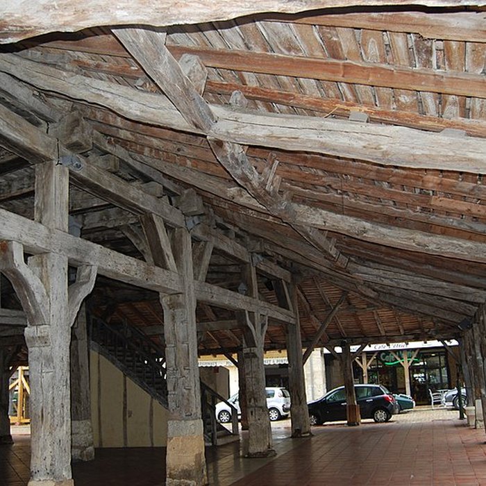 Photo de Halle de Villeréal