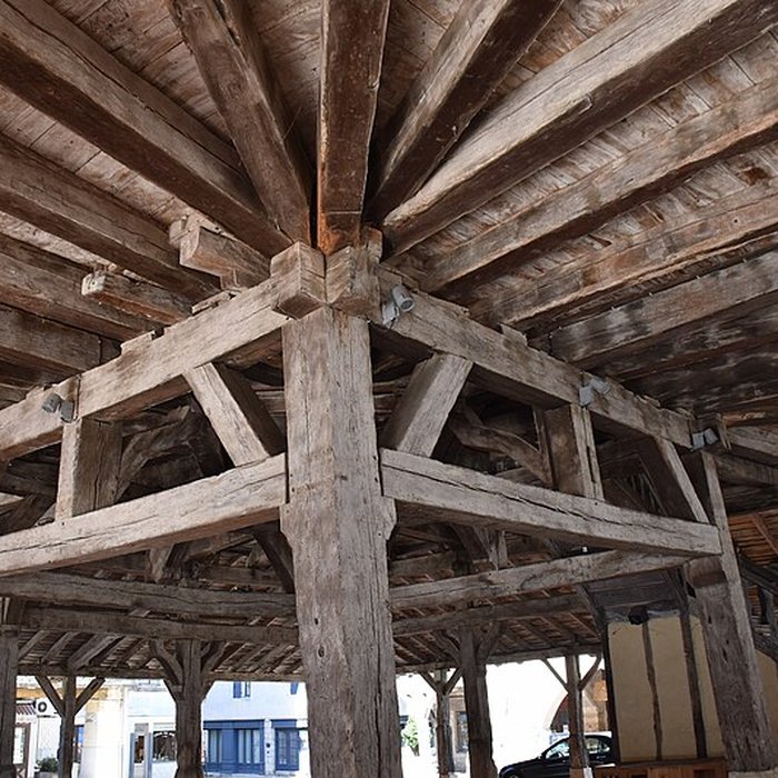 Photo de Halle de Villeréal