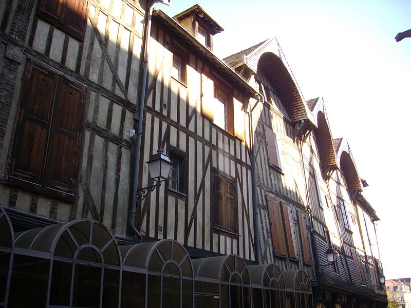 Maison, 6 Rue Molé à Troyes