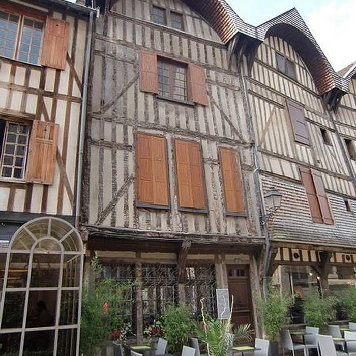 Photo de Maison, 6 Rue Molé à Troyes