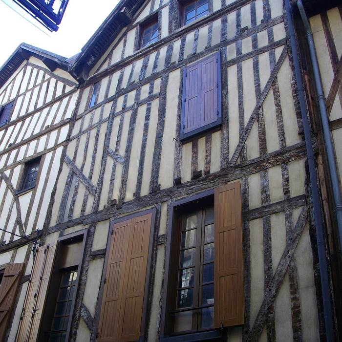 Photo de Maison, 6 Rue Molé à Troyes