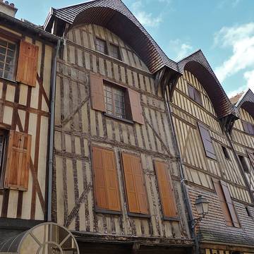 Maison, 6 Rue Molé à Troyes