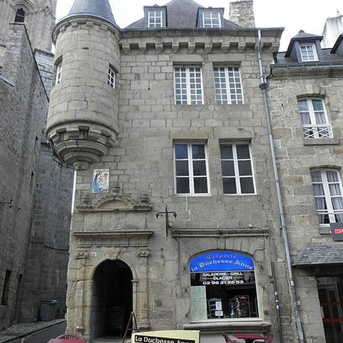 Photo de Maison, 6 Rue Notre-Dame à Guingamp