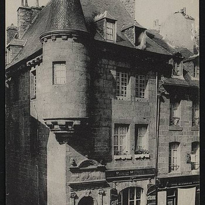 Photo de Maison, 6 Rue Notre-Dame à Guingamp