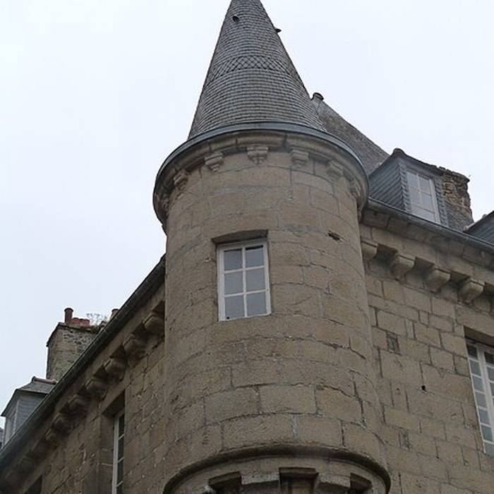 Photo de Maison, 6 Rue Notre-Dame à Guingamp