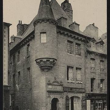 Maison, 6 Rue Notre-Dame à Guingamp
