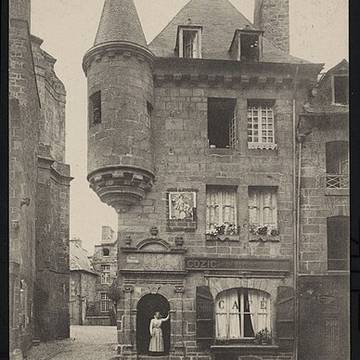Maison, 6 Rue Notre-Dame à Guingamp