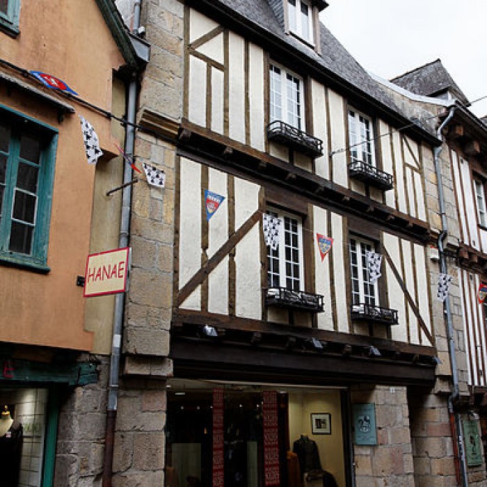 Photo de Maison, 6 Rue Saint-Mathieu à Quimper