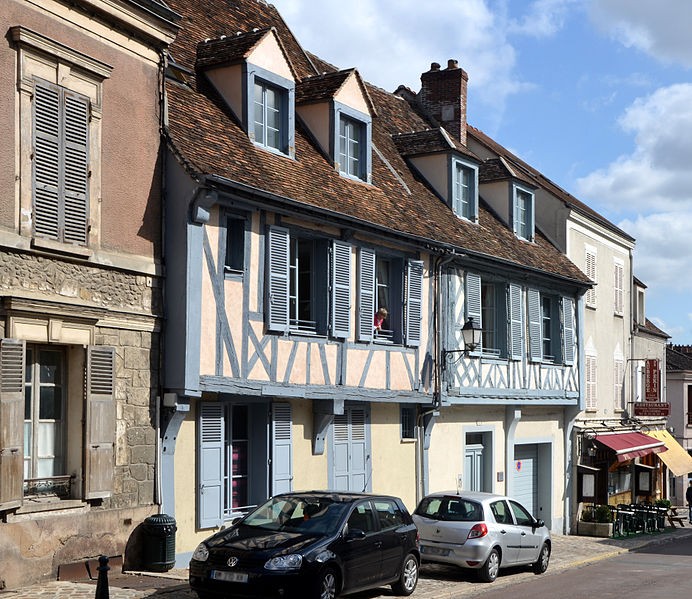 Photo de Maison, 6 Rue Saint-Thibault à Provins