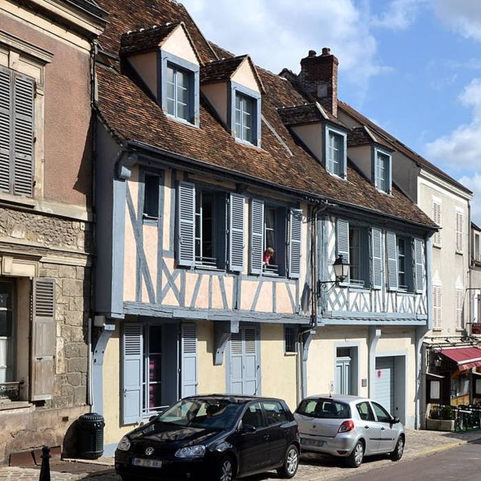 Photo de Maison, 6 Rue Saint-Thibault à Provins