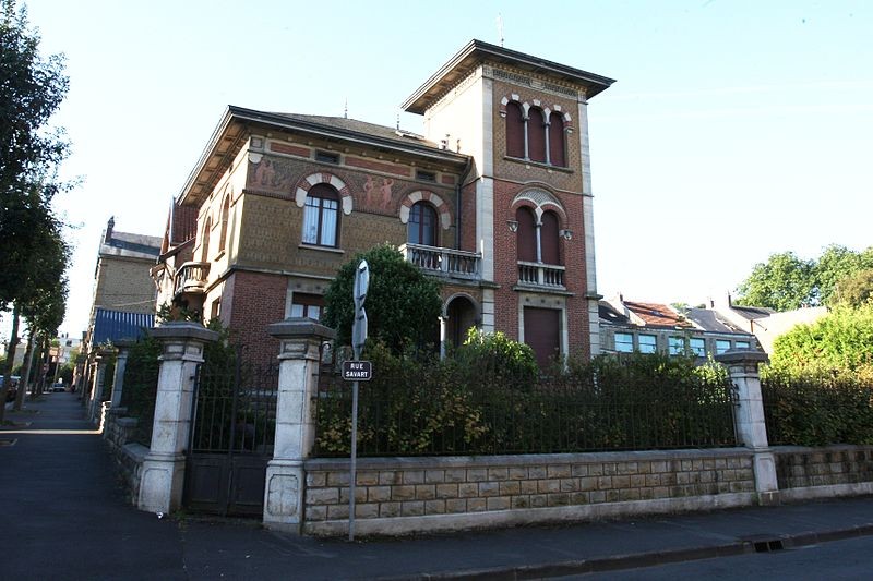 Photo de Maison, 6 Rue Savart à Charleville-Mézières