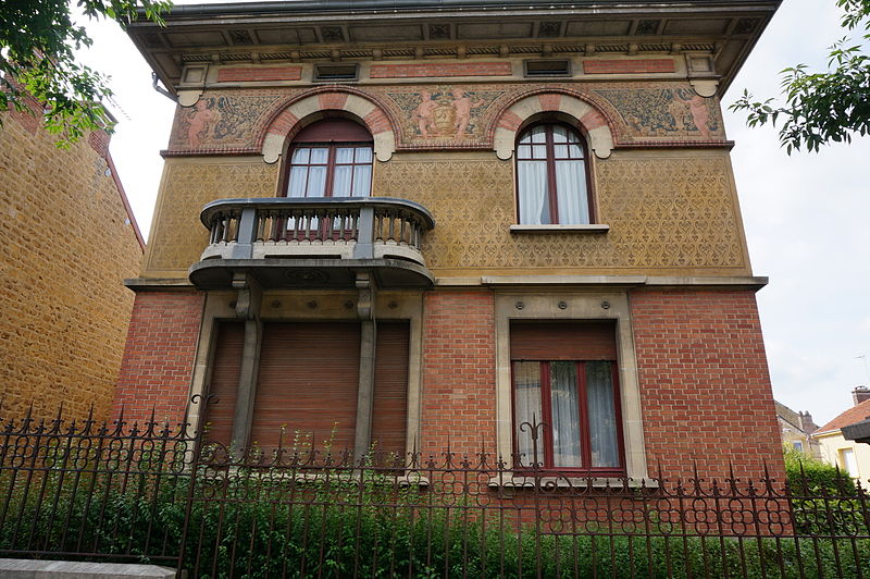 Maison, 6 Rue Savart à Charleville-Mézières