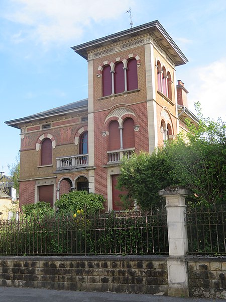 Maison, 6 Rue Savart à Charleville-Mézières