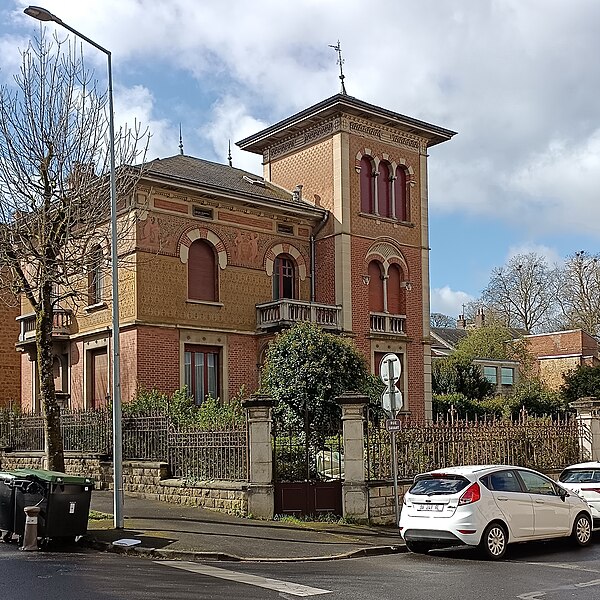 Maison, 6 Rue Savart à Charleville-Mézières