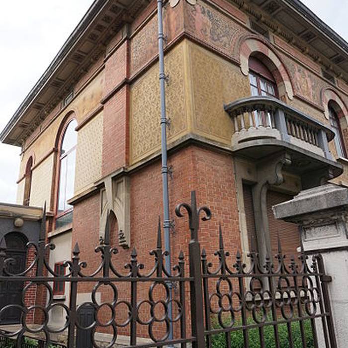 Photo de Maison, 6 Rue Savart à Charleville-Mézières