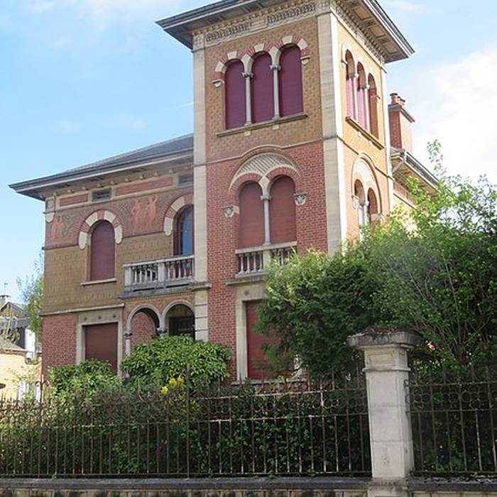 Photo de Maison, 6 Rue Savart à Charleville-Mézières