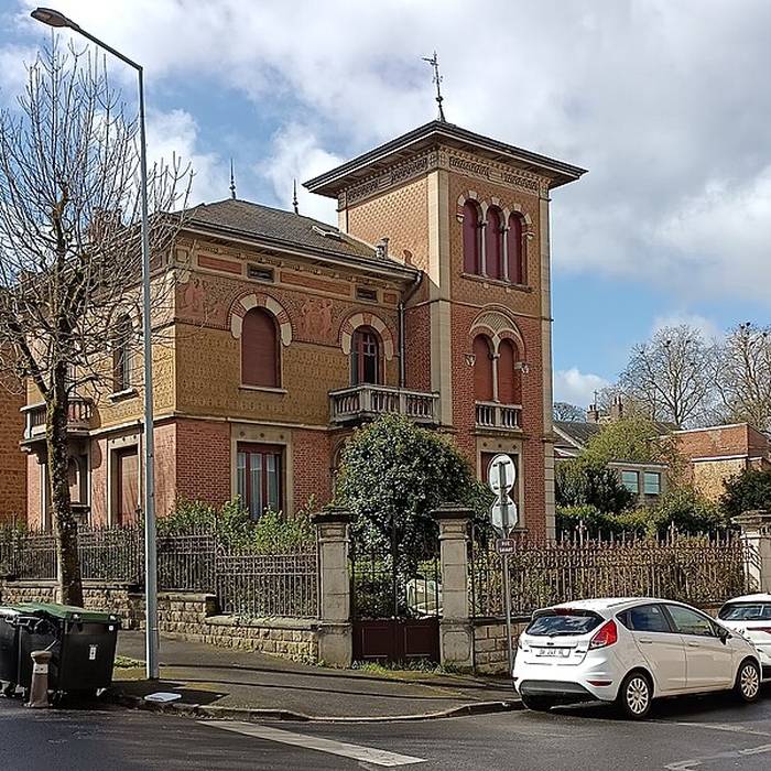 Photo de Maison, 6 Rue Savart à Charleville-Mézières