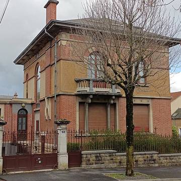Maison, 6 Rue Savart à Charleville-Mézières