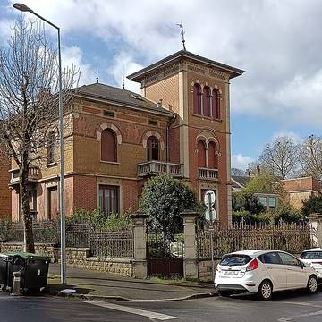 Maison, 6 Rue Savart à Charleville-Mézières