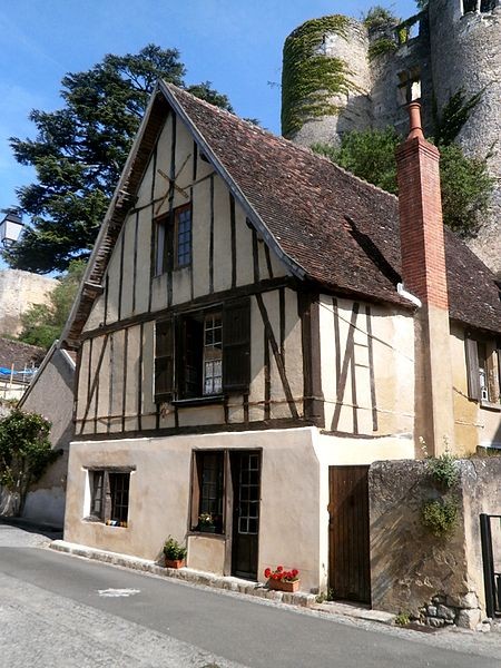 Photo de Maison, 6 Rue Xavier-Branicki à Montrésor