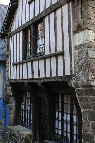 Photo de Maison, 64 Rue du Petit-Fort à Dinan