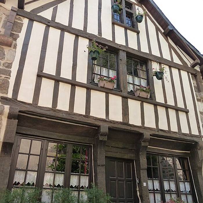 Photo de Maison, 64 Rue du Petit-Fort à Dinan