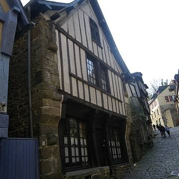Maison, 64 Rue du Petit-Fort à Dinan