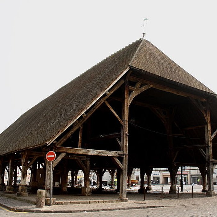 Photo de Halles dArpajon