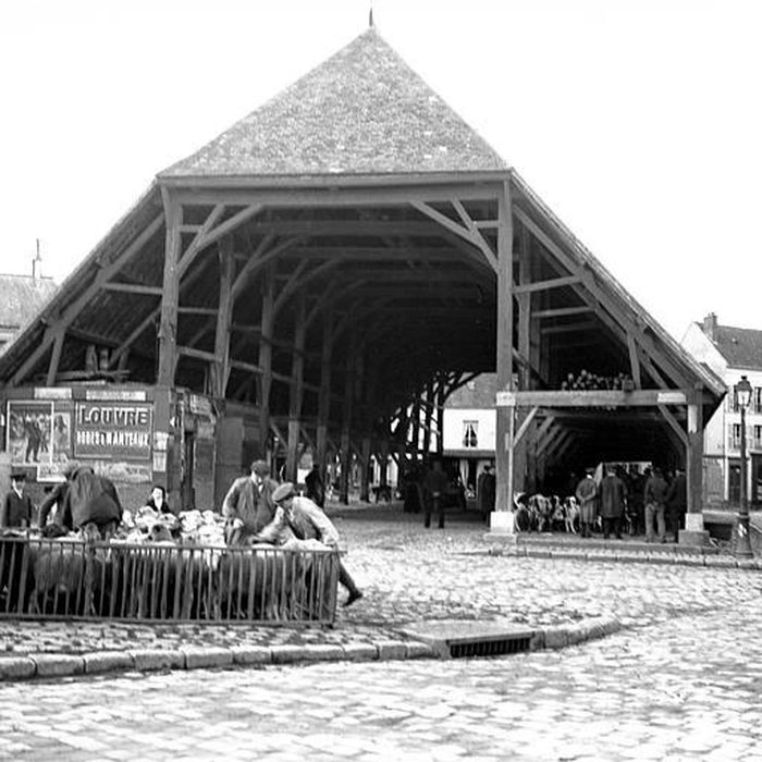 Photo de Halles dArpajon