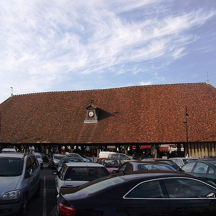 Photo de Halles dArpajon