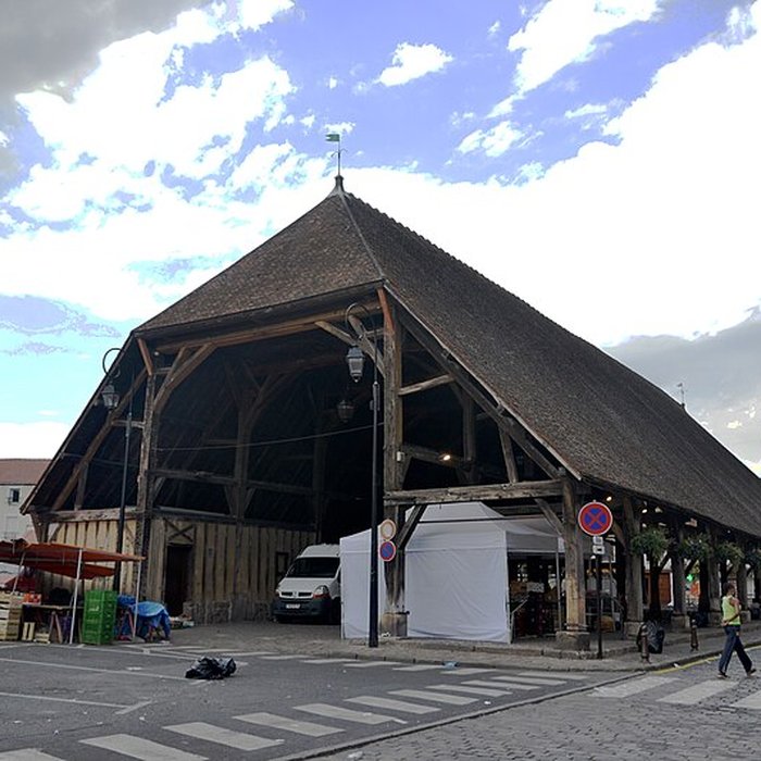 Photo de Halles dArpajon