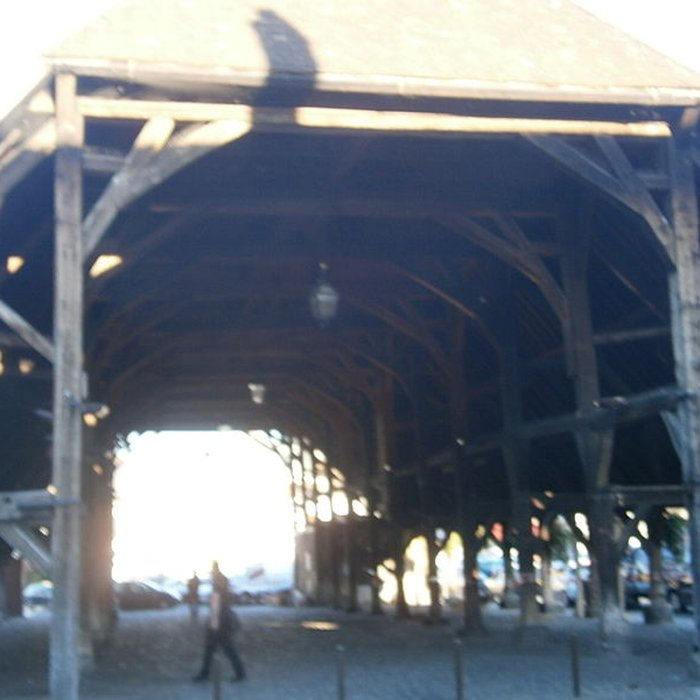 Photo de Halles dArpajon