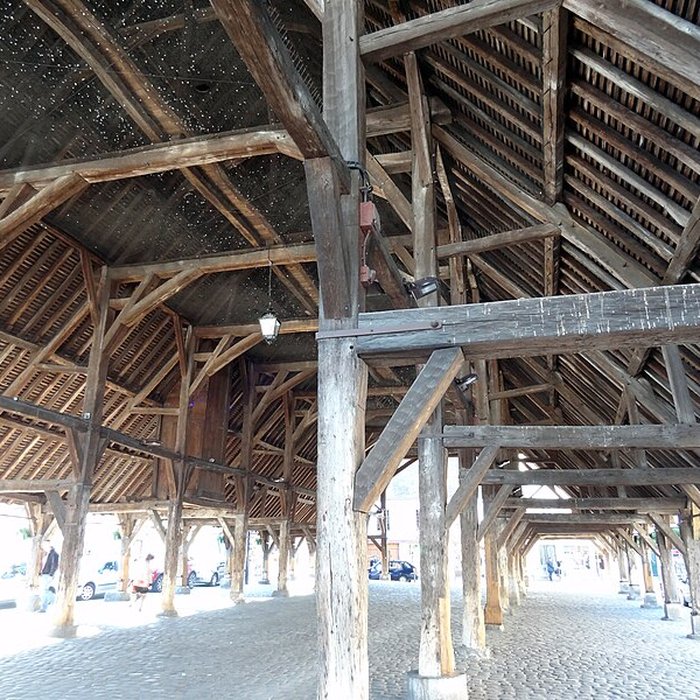 Photo de Halles dArpajon