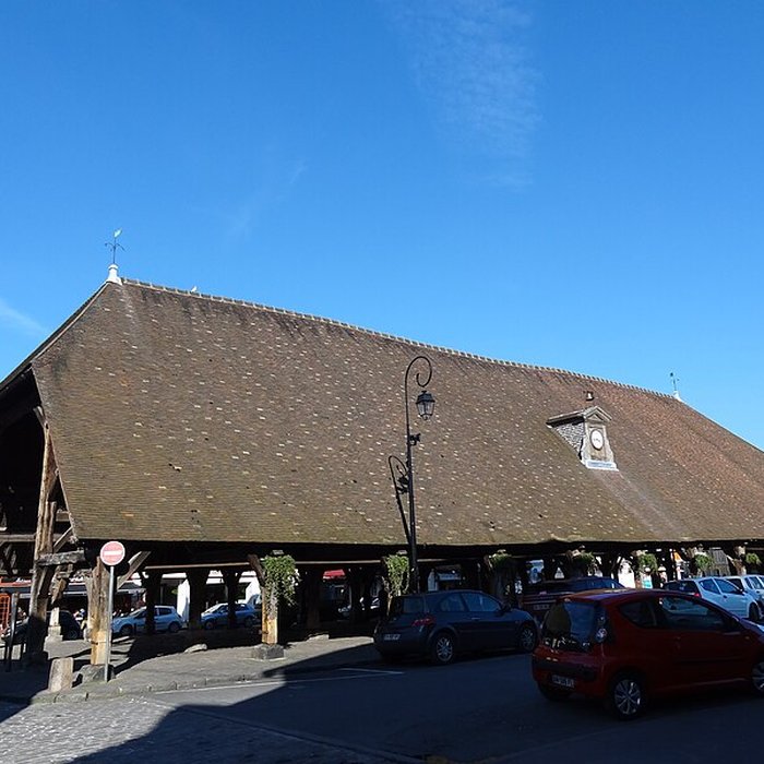 Photo de Halles dArpajon