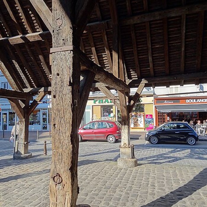 Photo de Halles dArpajon