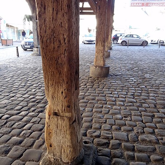 Photo de Halles dArpajon