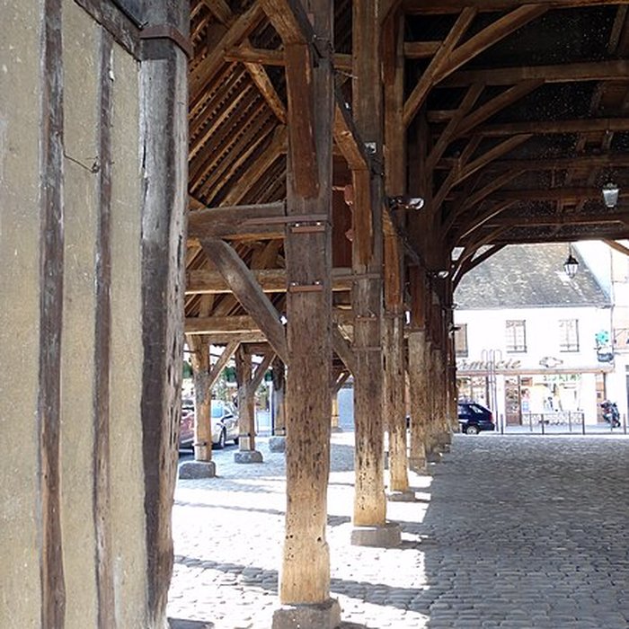 Photo de Halles dArpajon