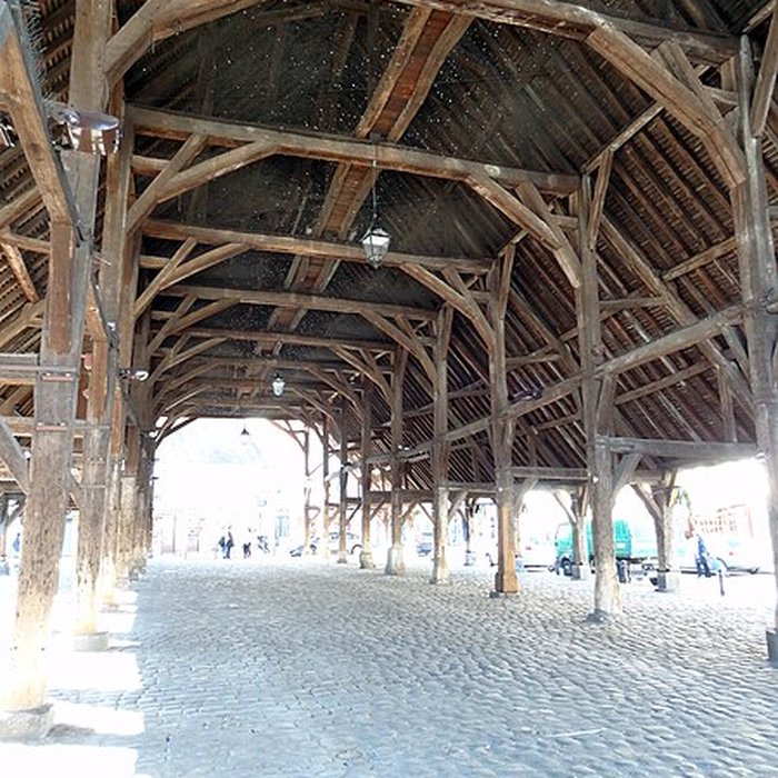 Photo de Halles dArpajon