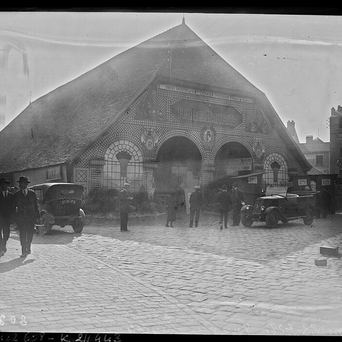Photo de Halles dArpajon