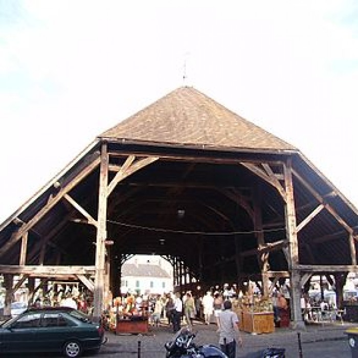 Photo de Halles dArpajon