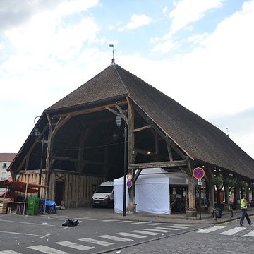 Halles dArpajon