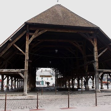 Halles dArpajon