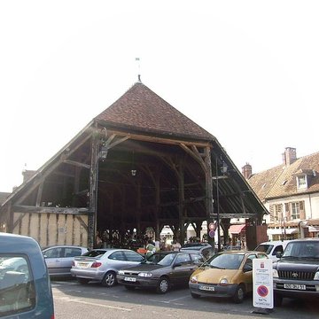 Halles dArpajon